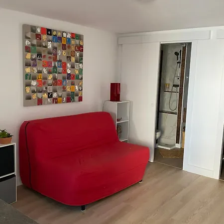 Apartment A Macina *