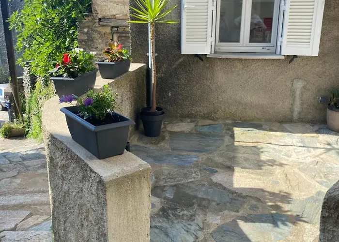 Apartment A Macina *