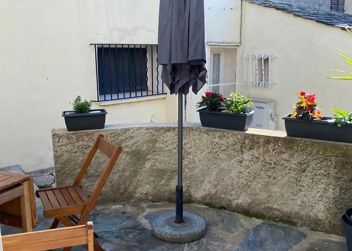 A Macina Appartement Brando